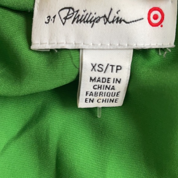 3.1 Phillip Lim x Target shirt - Picture 3 of 5